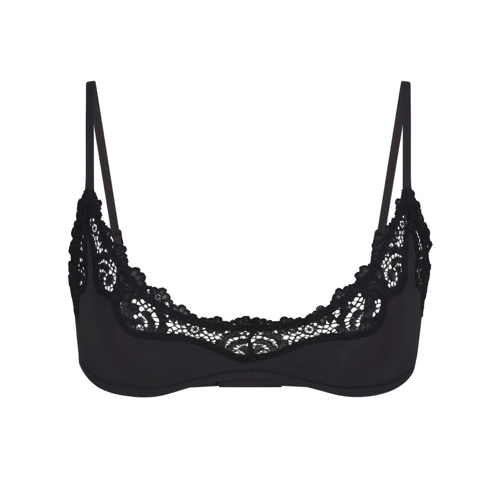 Skims Fits Everybody Lace Bralette